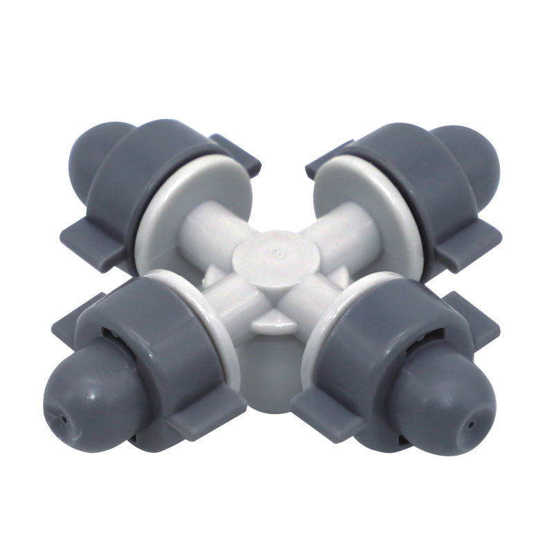 Sistema de equipos de riego de jardín de agua de salida efectiva sin impuestos