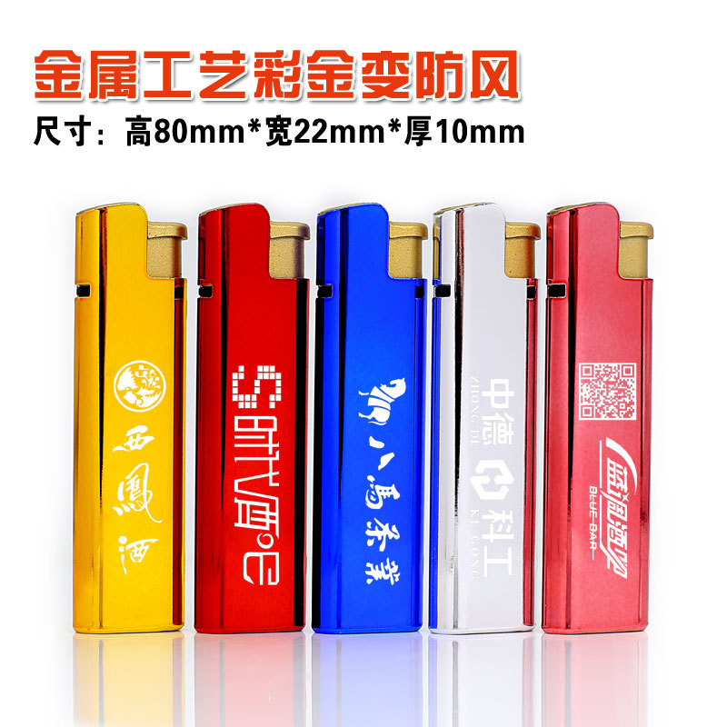 金属工艺彩金变防风