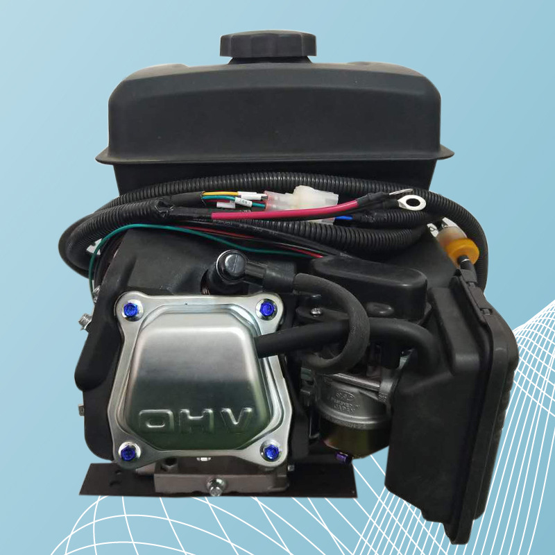 48v60v72v厂家发电机-双变频全智能增程器-增程器图片电启动
