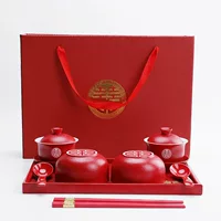 Керамическая чайная чашка, подарочная коробка, набор красного чая, оптом, подарок на день рождения