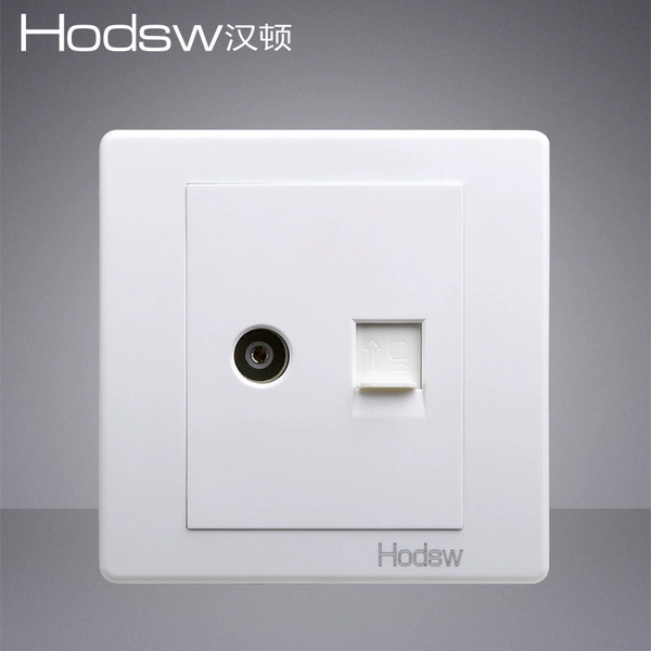 TV computer socket