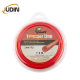 [Eagle Brand] CRAZY Mowing Line 1LB Double Bubble Shell Mowing Rope, Garden Grass Rope