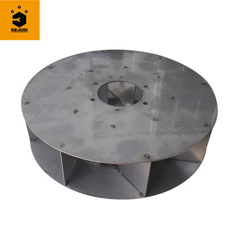 烤箱电机叶轮高温风叶不锈钢高强度排风散热工厂支持定制