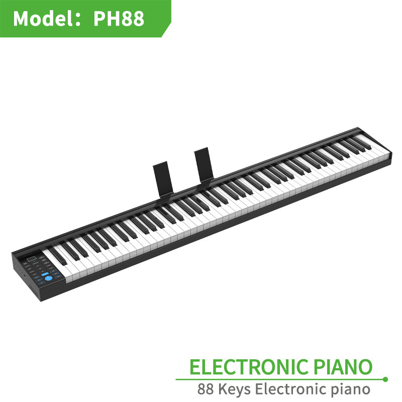 Portable Hand Roll Piano 88 Keyboard Student Edition Adult Practice Mobile Portable Electronic Piano Beginner's Introduction Portable Hand Roll Piano 88 Keyboard Student Edition Adult Practice Mobile Portable Electronic Piano Beginner's Introduction