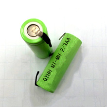 廠銷NI-MH/2/3AA/750毫安mah 1.2V鎳氫電池組700MAH可充電鎳鎘