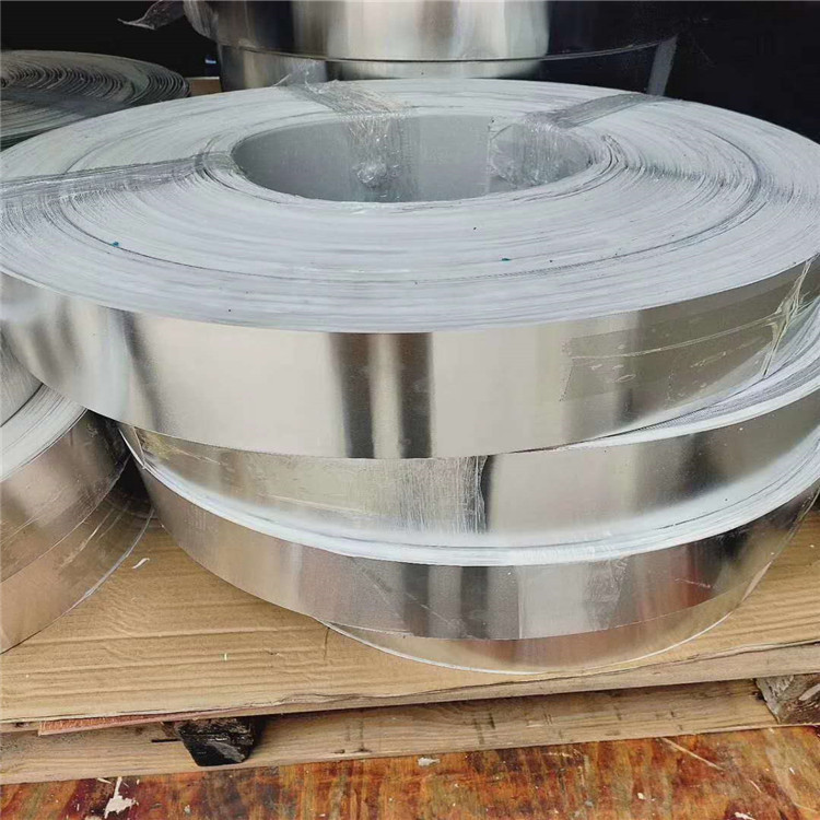 现货纯铝1100铝带 分条覆膜 成形焊接性能好 1100-h14铝卷