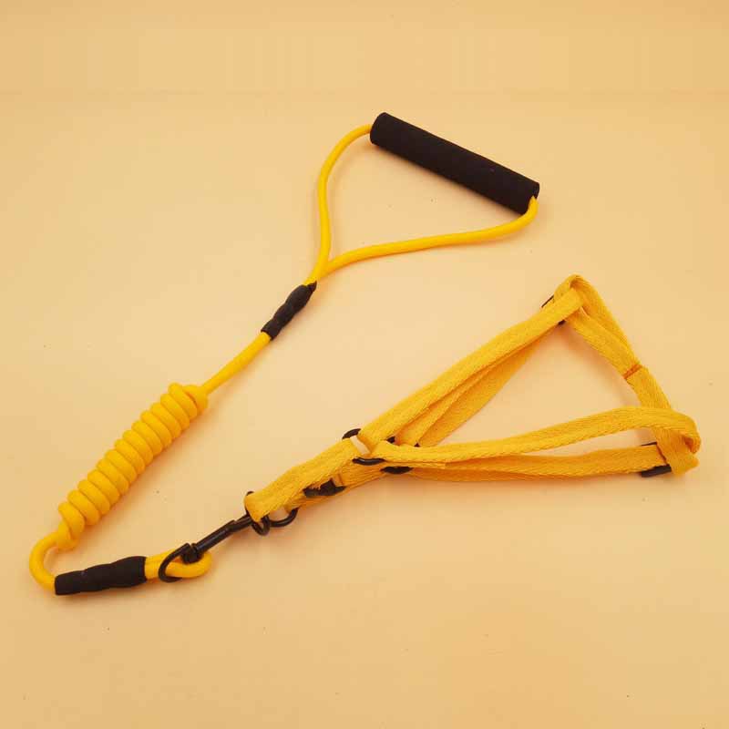 宠物牵引胸背带 尼龙牵引绳 小型犬泰迪博美比熊胸背带牵引