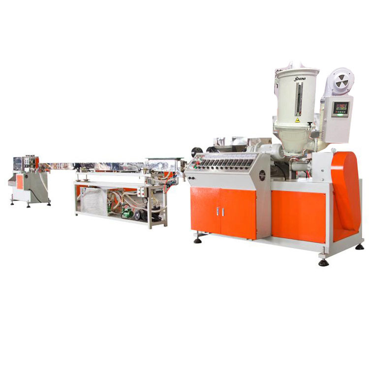 可降解PLA吸管制造设备生产线  聚乳酸PLA饮料吸管生产机器设备