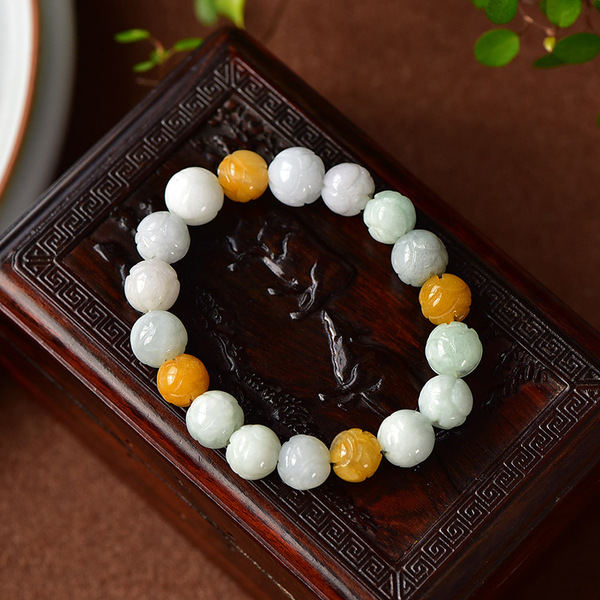 natural jade