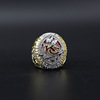 NFL 54th 2019 Kansas Emperor Super Bowl Champions Champions Ring two -color electroplating reciprocating ring