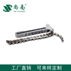 Chain tool manufacturer's direct sales engine oil filter chain tool oil filter element chain style assembly tool