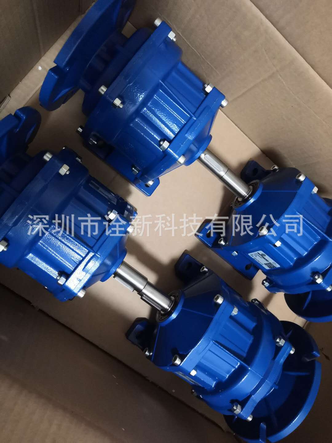 MOTOVARIO齿轮减速机 H系列