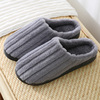 Demi-season keep warm non-slip slippers indoor for pregnant