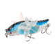 Lifelike Cicada Baits Hard Haits Fresh Water Bass Swimbait Tackle Gear