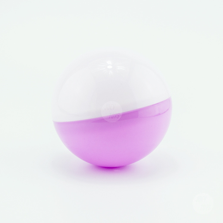 马卡龙彩色扭蛋壳