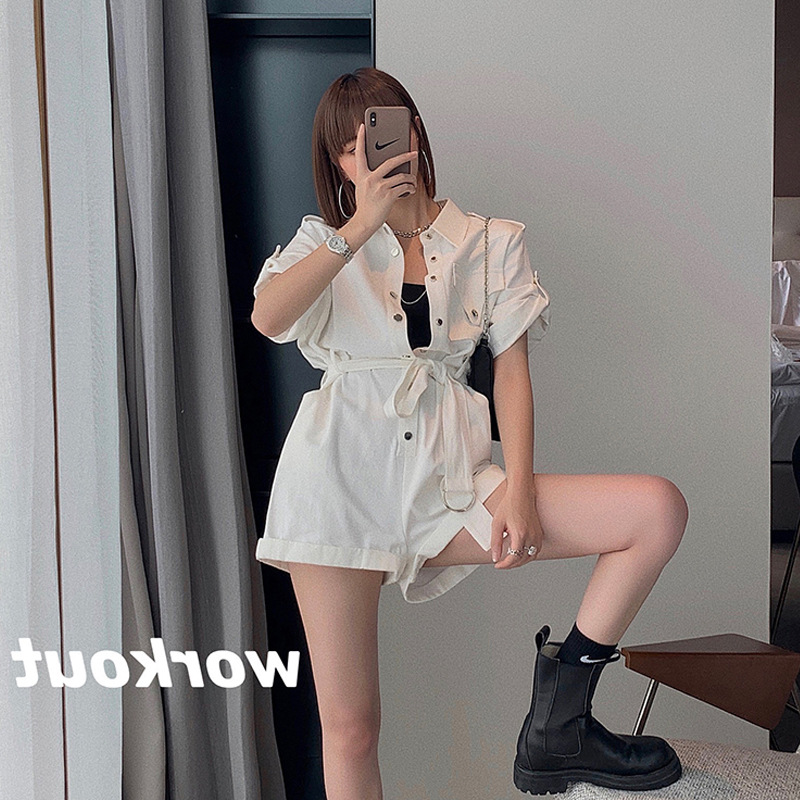 Pantalon léger femme en Polyester - Ref 3430163 Image 10