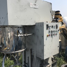 二手动力混合机 二手行星搅拌机 二手真空混合机 二手分散机