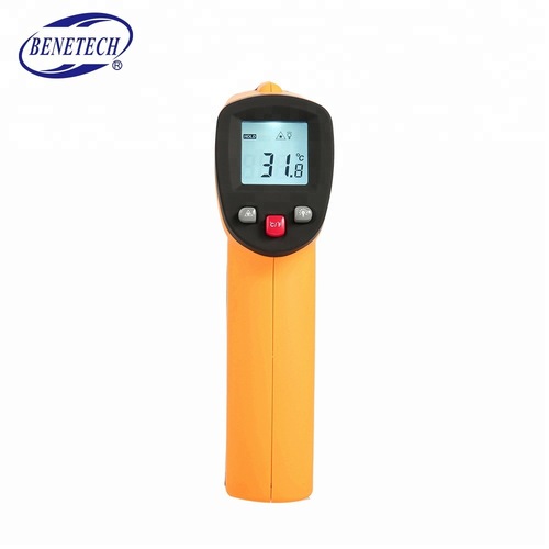 Biaozhi Thermometer GM550 Infrared Thermometer Industrial Thermometer Oil Thermometer Kitchen Baking Thermometer Gun