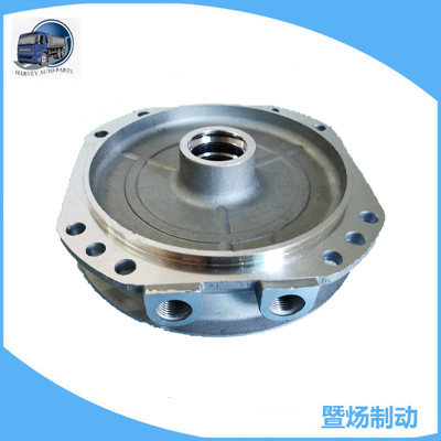 Cámara de aire medio de aluminio de la cámara de aire 153