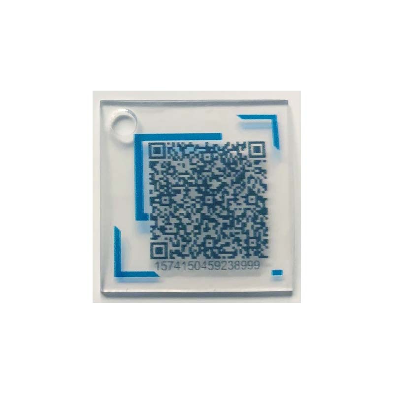 二维码印刷  TPU印刷 TPU洗唛  追溯标 一个起订