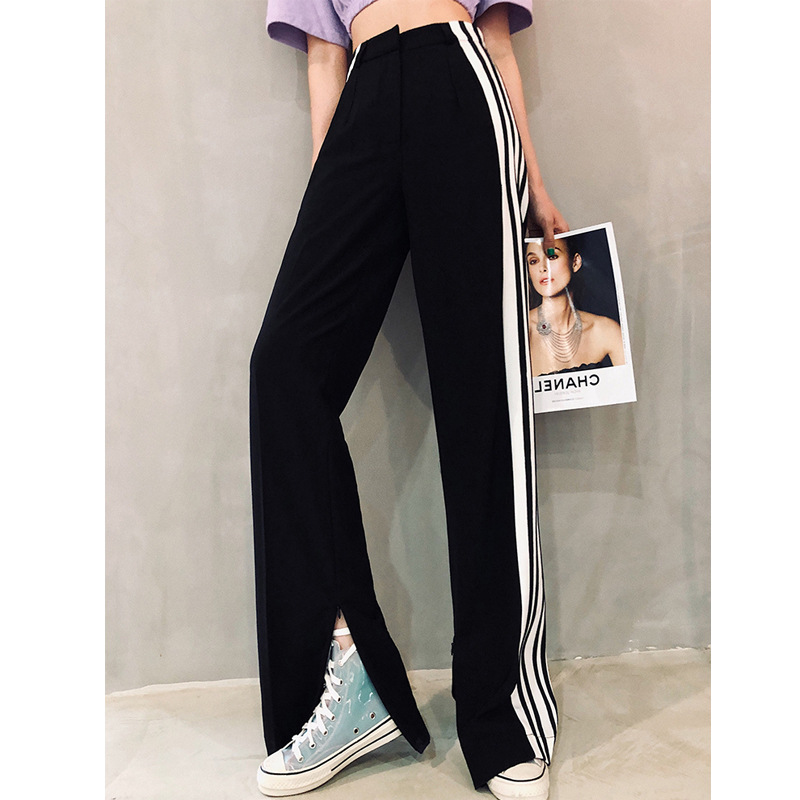 Pantalon léger femme en Polyester - Ref 3429864 Image 9