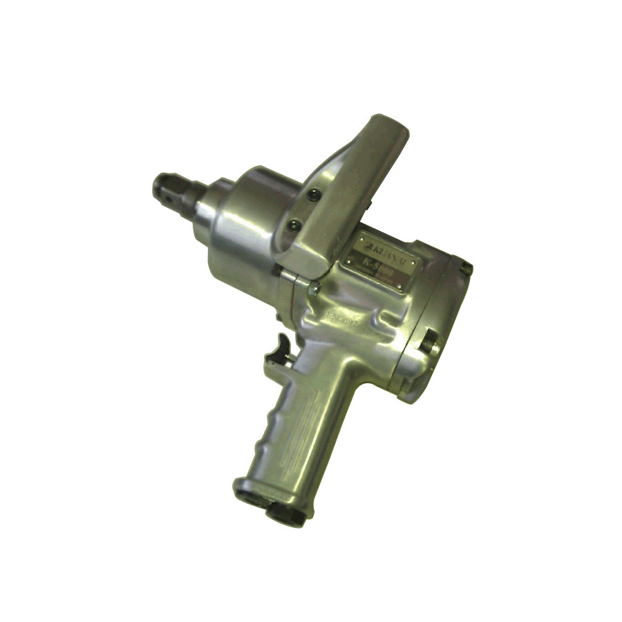 1"枪式双环工业级气动扳手 3/4“气扳机 骑马机风炮 高性能风炮