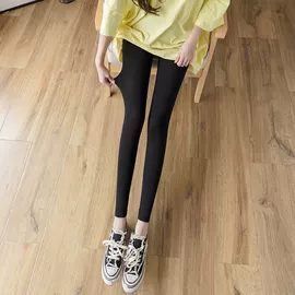 打底裤;吊带背心;女式T恤