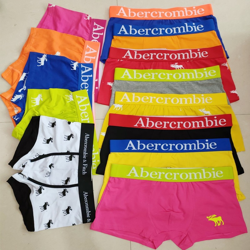 AF男士純棉平角四角內褲平角內褲多款 速賣通 Ebay爆款批發價