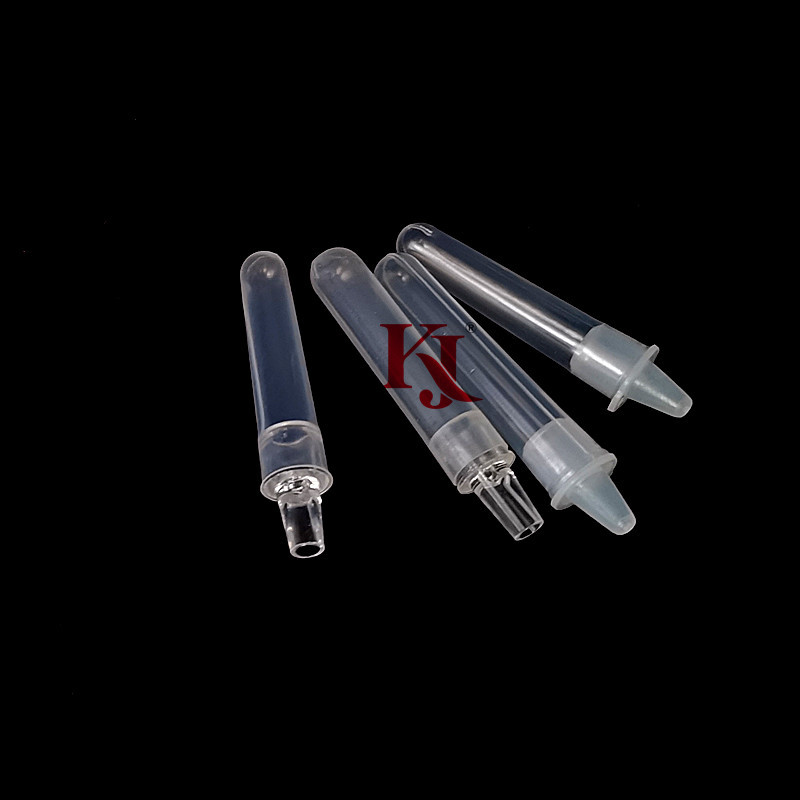 塑料抽提管30-60ul 抗原提取管 质粒提取DNA病毒采样管核酸提取管