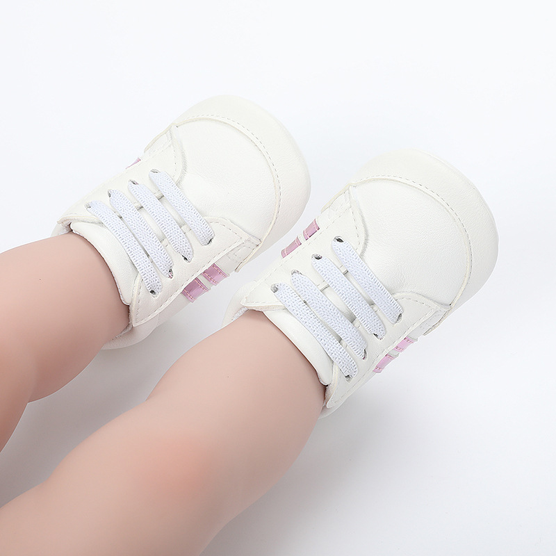 Chaussures bébé en PU artificiel - Ref 3436897 Image 87