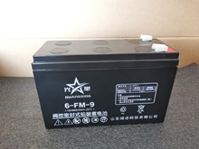 报警系统铅酸蓄电池应急玩具车12V7AH,6-FM-7国标尺寸,备用电力电
