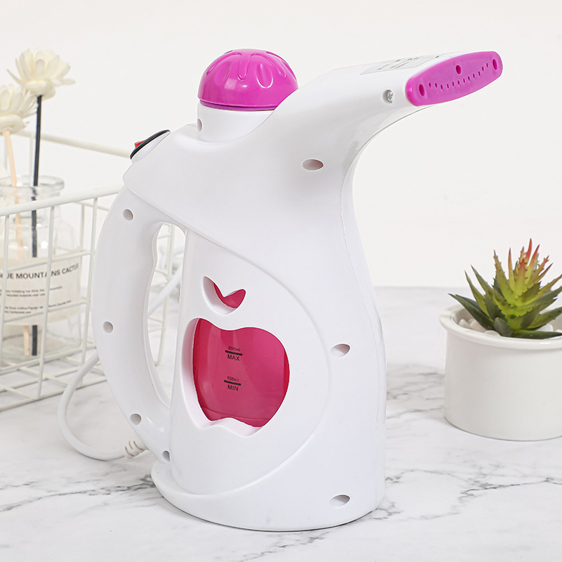 手持挂烫机蒸脸熨衣服手持熨斗蒸汽机小型便携式挂烫机补水熨斗|ru