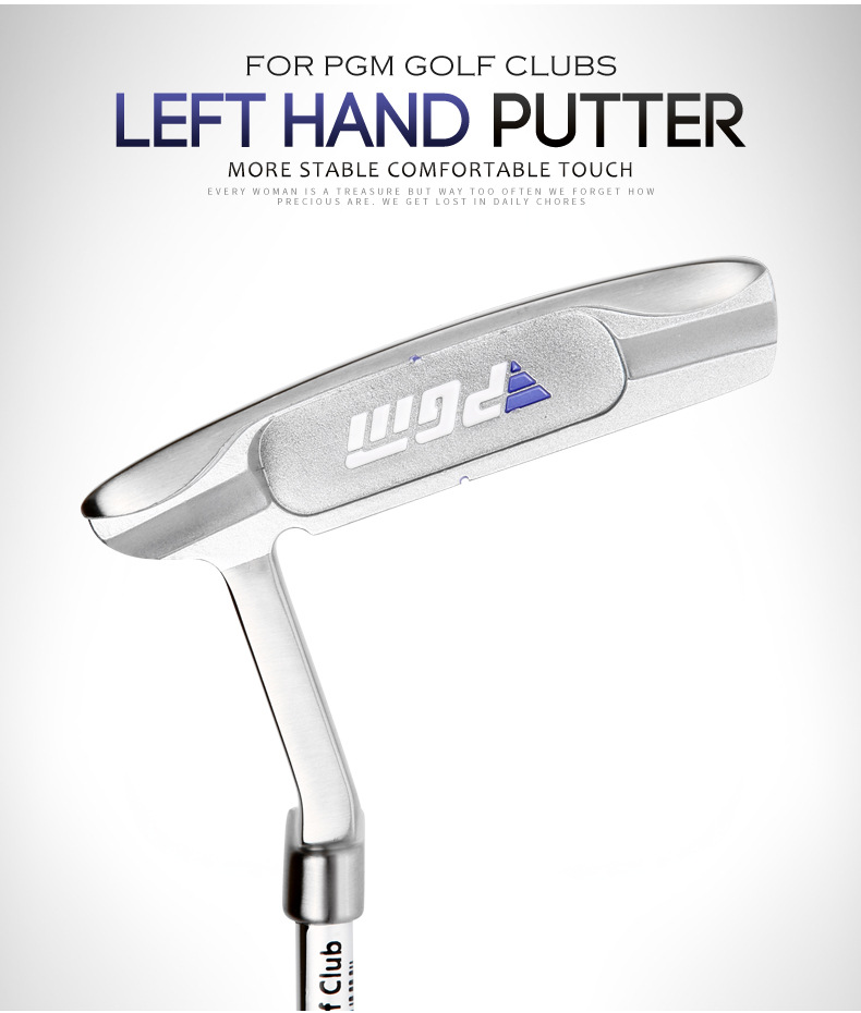 Gậy đánh golf tay trái cho nữ PGM TUG027 thép không gỉ — Tay trái nữ chi tiết 7