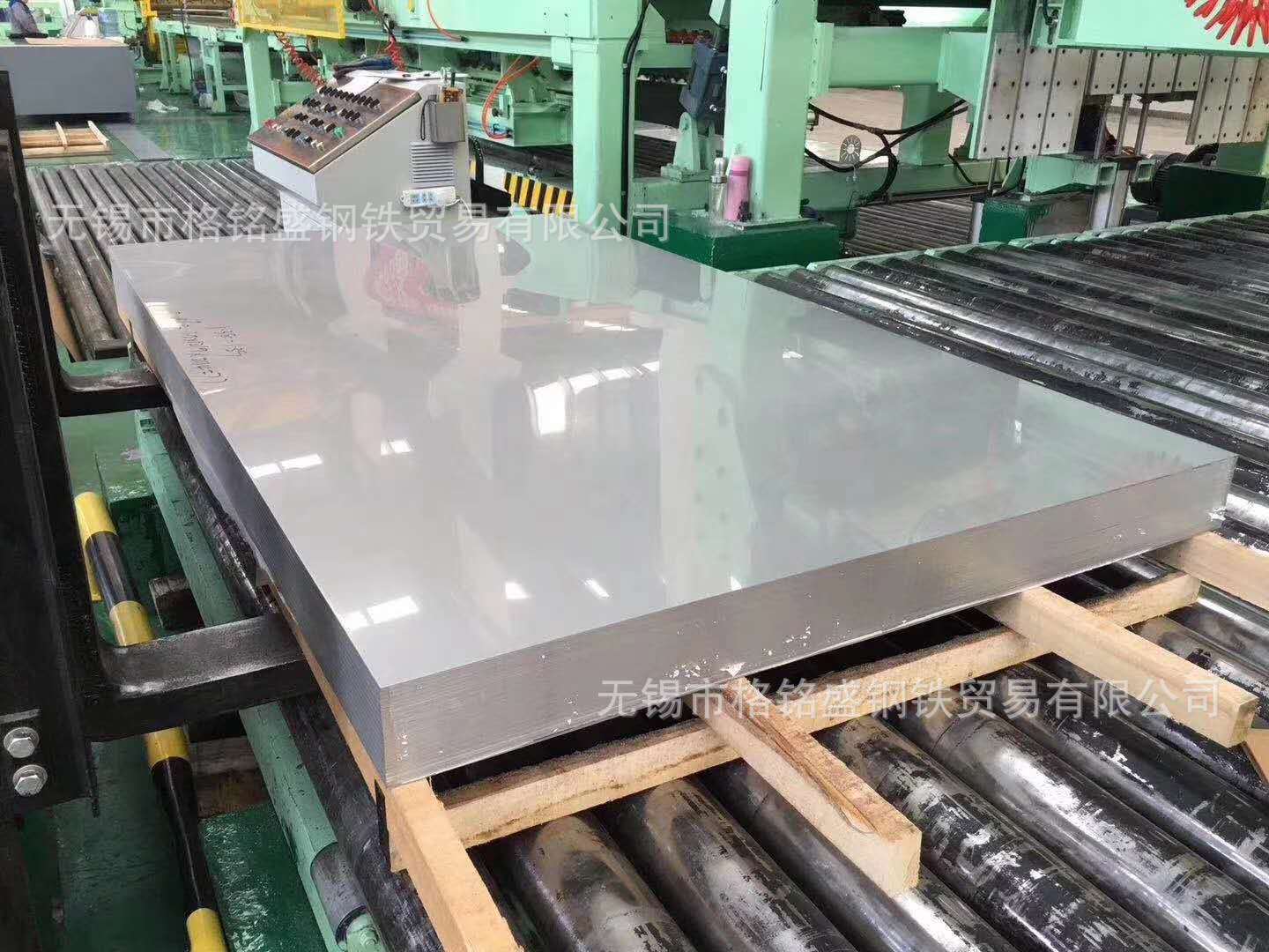 201J1  2.5厚不锈钢板 122*244cm 含铜 201 不锈钢板 J1 J2 料