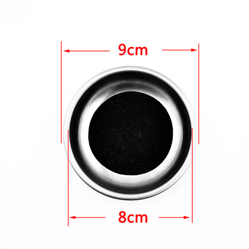 G0828 Coin into the cup Coin through the cup King Magic Magic Props Manufacturer Wholesale Magic Toys