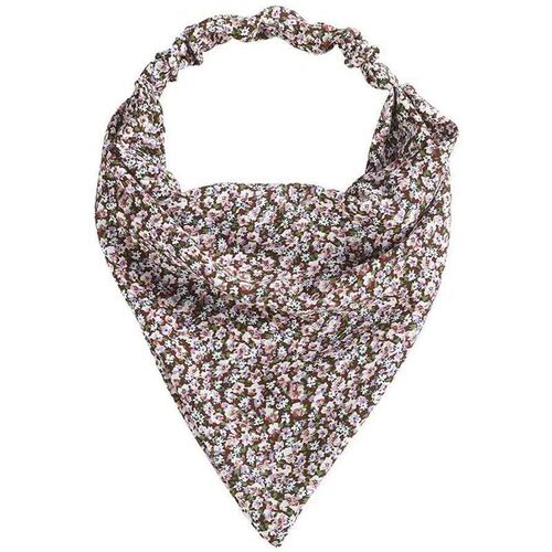 Amazon New Triangular Scarf Headband for Women Beach Sun Protection Head Scarf Cycling Anti-Dust Triangular Headband