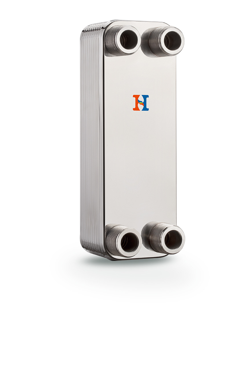 哈雷厂家直销 板式换热器 B3-14A/C蒸发器 冷凝器 冷却器