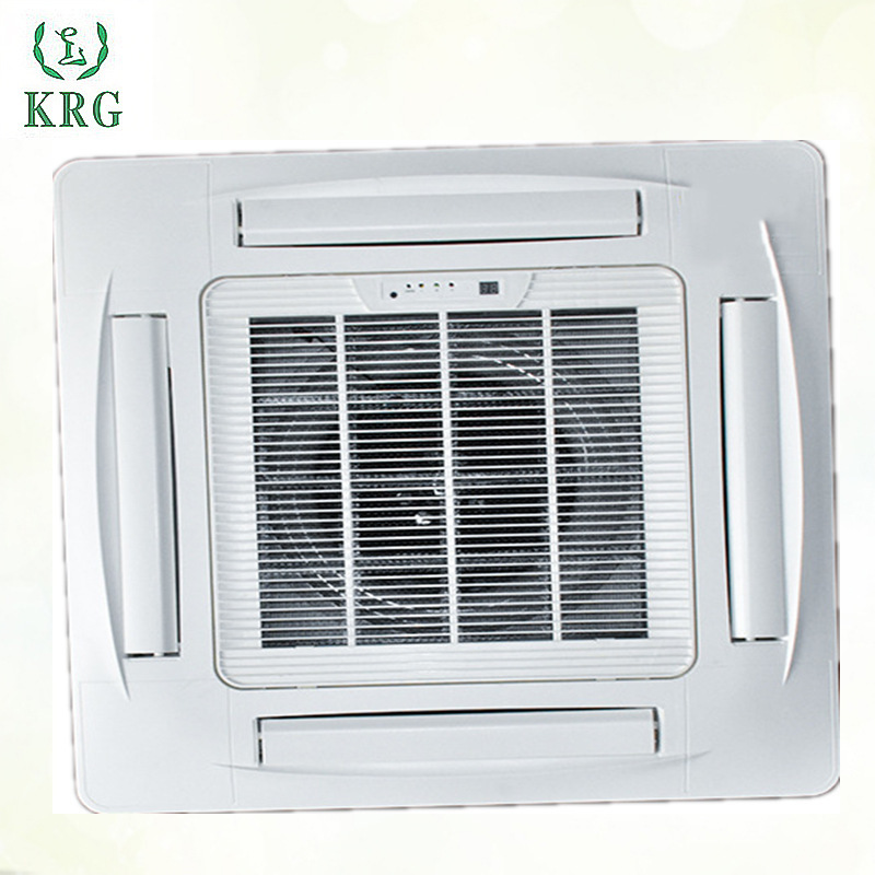 24000btu ceiling air conditioner 3 embedded central air conditioners with air outlet from all sides
