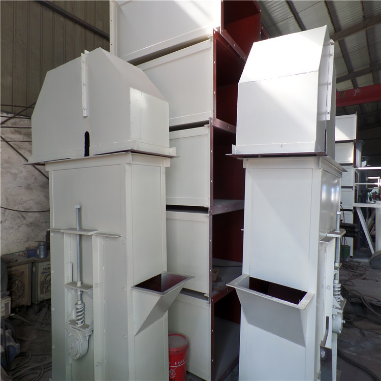 d250提升机斗式 磨粉机破碎机配套斗式提升机