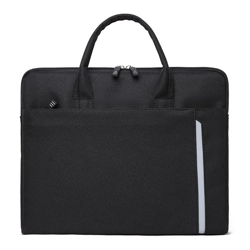 Simple and thin business briefcase, lapt...