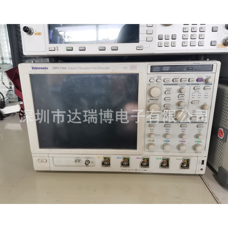 现货出售泰克Tektronix DPO7104 数字荧光示波器