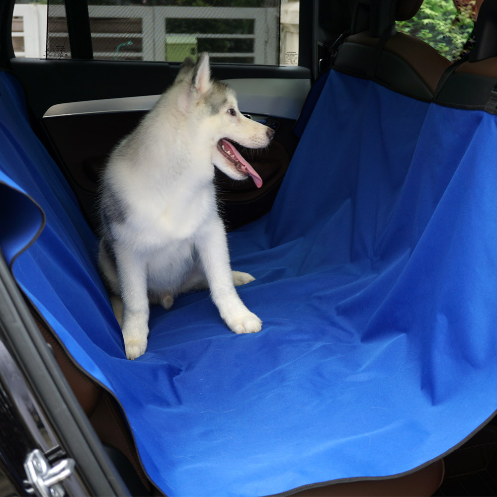 pet dog car seat mat hammock b