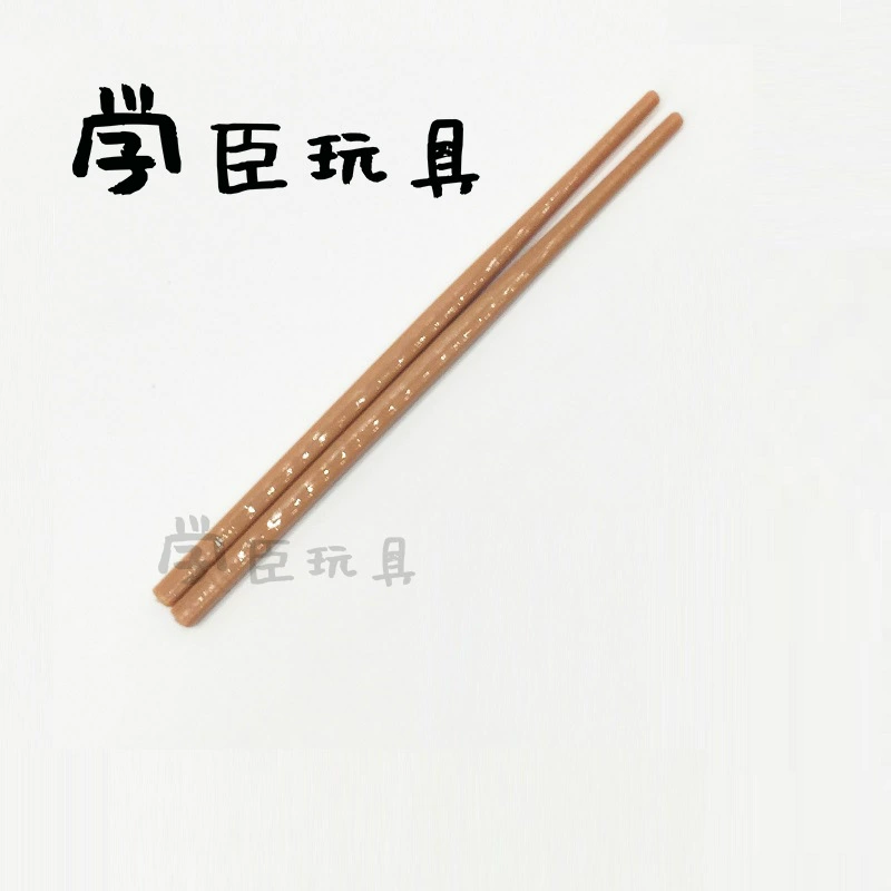 Дети играют в дом кухонная утварь игрушка детский сад ролевая игра-симулятор Чаша палочки для еды нож и вилка аксессуары оптом маленькие палочки для еды