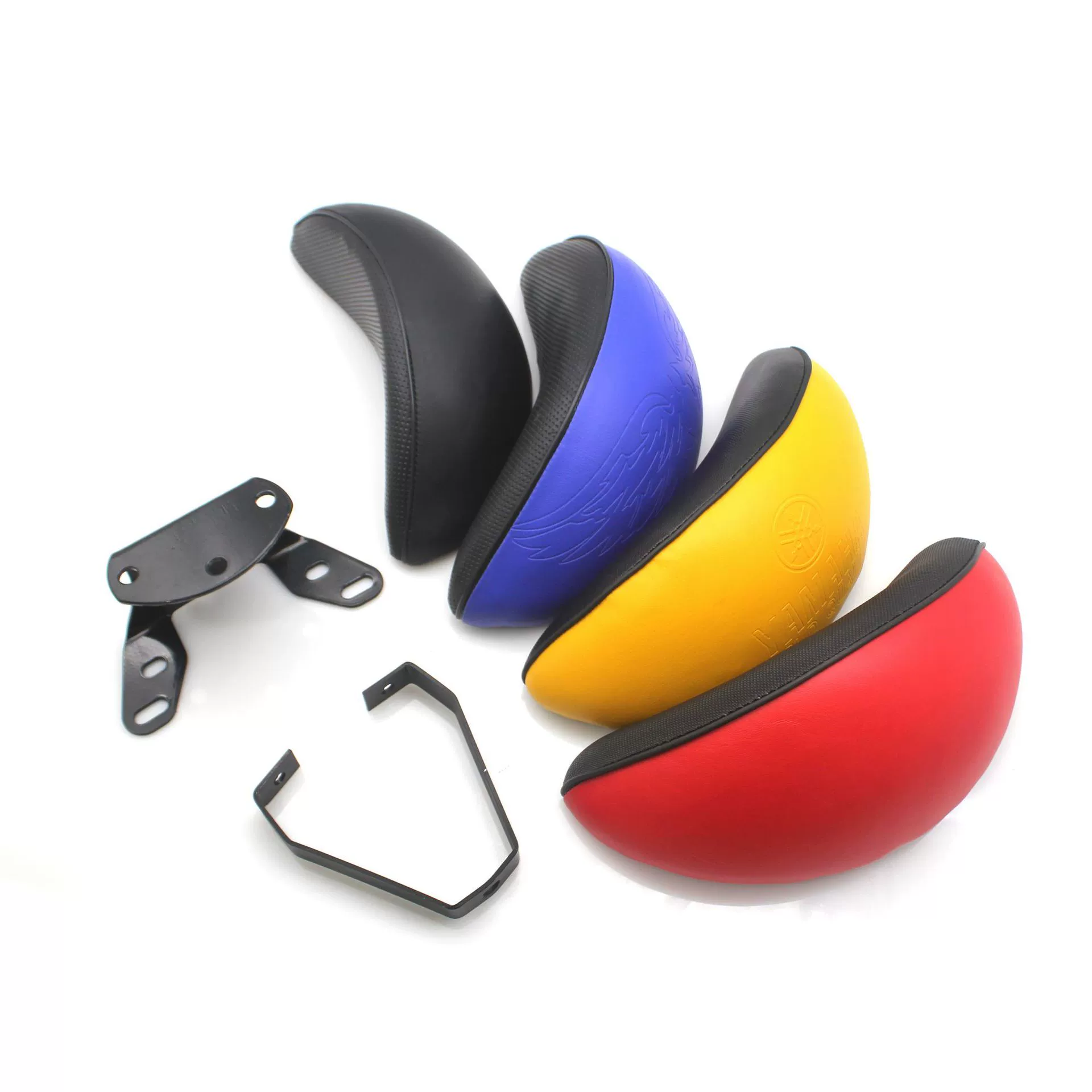 Мотоцикл призрак огонь Fast Eagle задняя подушка для спины электромобиль qiaoge Fusi Thunder King аккумулятор автомобиль крутой автомобиль Модификация аксессуары