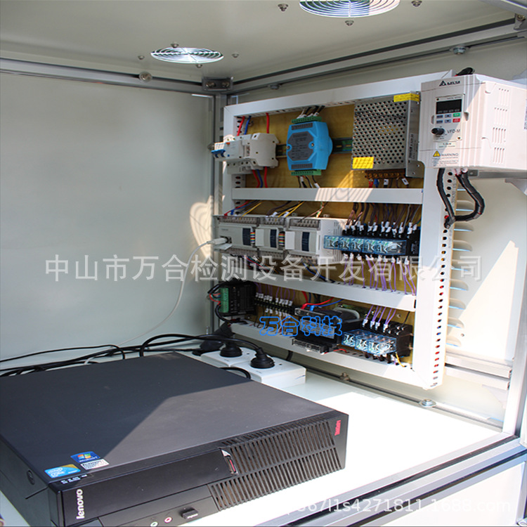 水阻力测试设备细节3