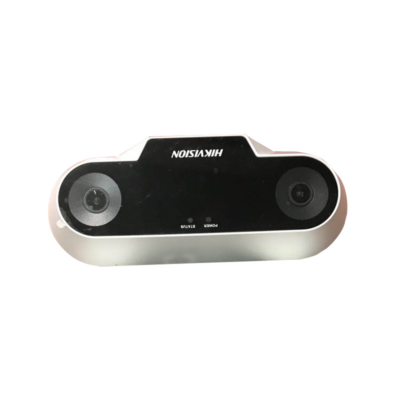 海康威视iDS-2CD6810F/C   网络深眸双目客流统计摄像机