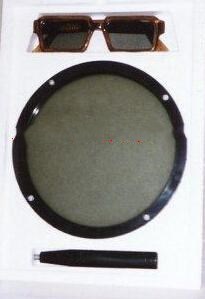 手持式应力仪/便携式玻璃应力仪 型号:M226970