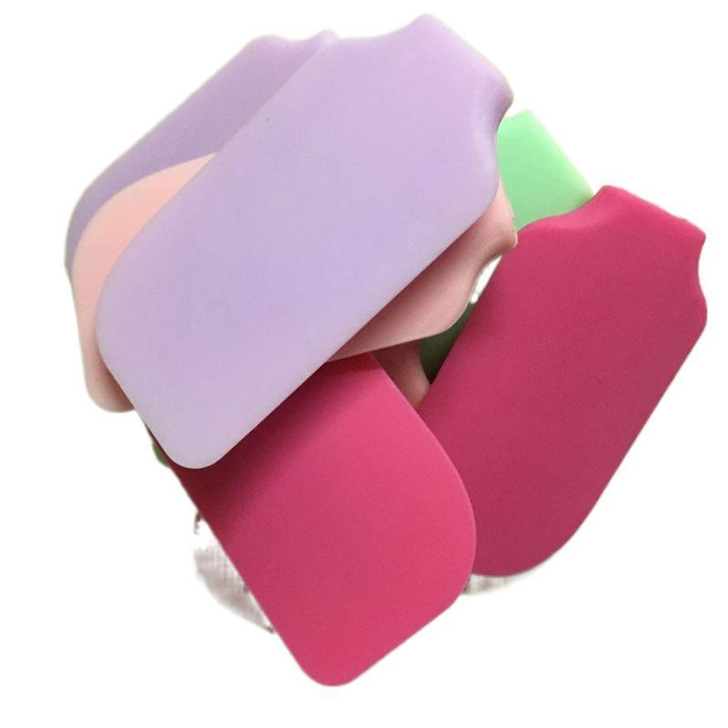 Salad Blade Non-stick oil clean 7cm European standard High temperature resistance tasteless LFGB cream silica gel scraper