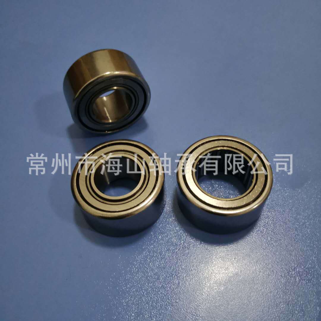 供应无内圈调心滚针轴承RPNA20/35 调心滚针轴承 滚针轴承厂