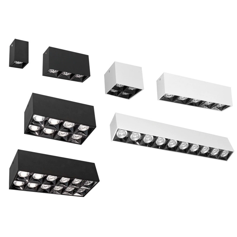 LED-кубик Рубика с установленной встроенной регулируемой дневной лампой